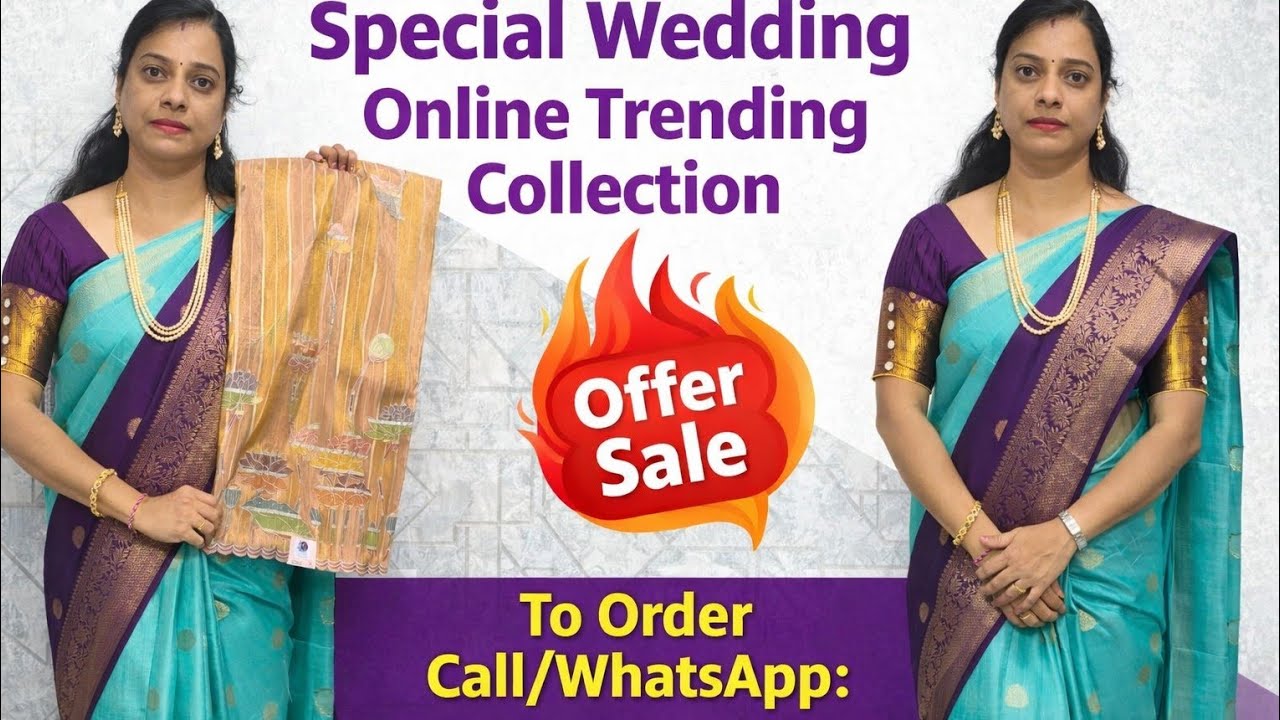 Special wedding,online trending collection offer sale to order 8790766139