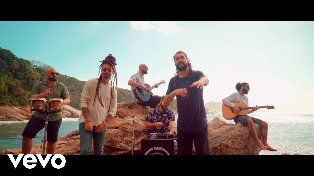 Maneva, Gabriel Elias - Corre Pro Meu Mar