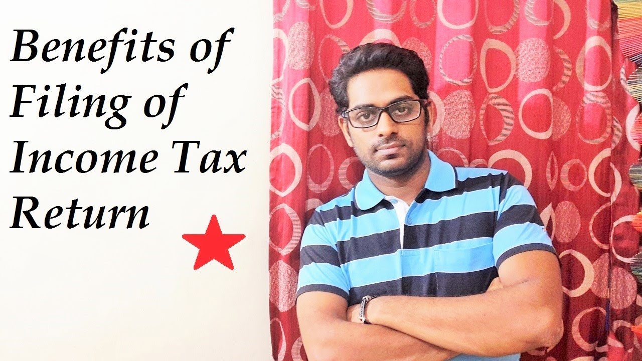 Benefits of filing of Income Tax Return-FIle ITR before due date and enjoy the benefits