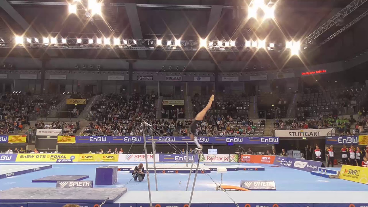 Julia Plattenhardt   Uneven Bars   Womens Competition   a1