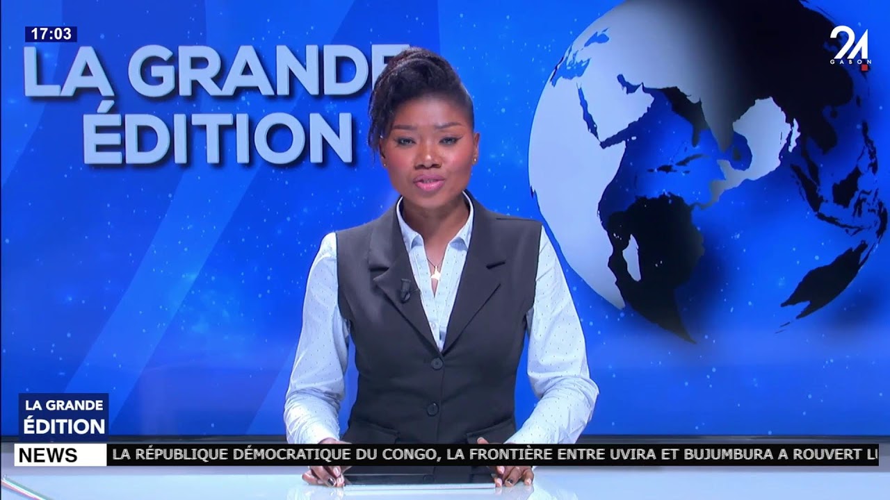 LIVE DE GABON 24