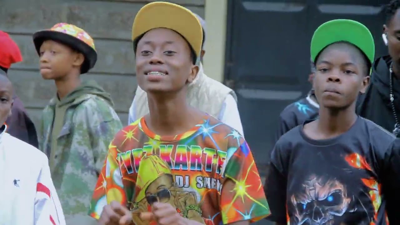LOOKU FISA_EX GENJE FT MBOGI PALMER (OFFICIAL VIDEO ).