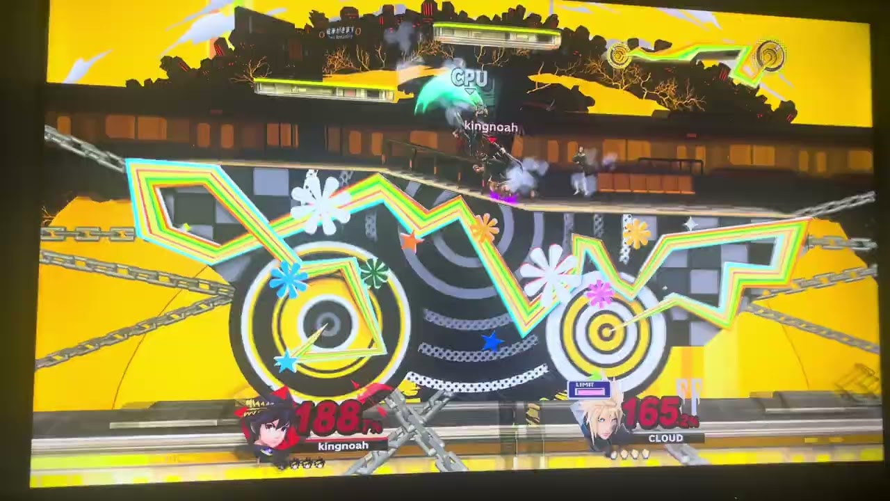 Super smash bros ultimate first video of the month of February 