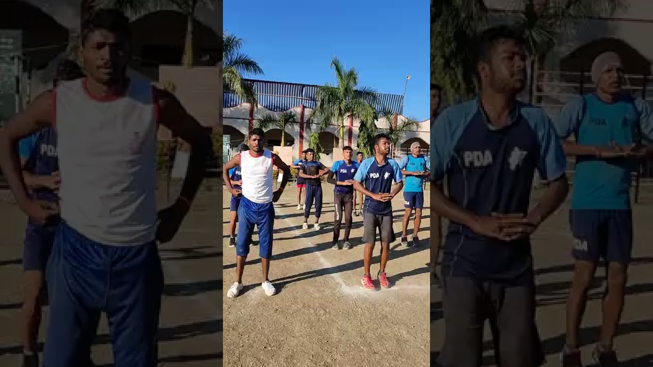 Prithvi Defence Academy indore