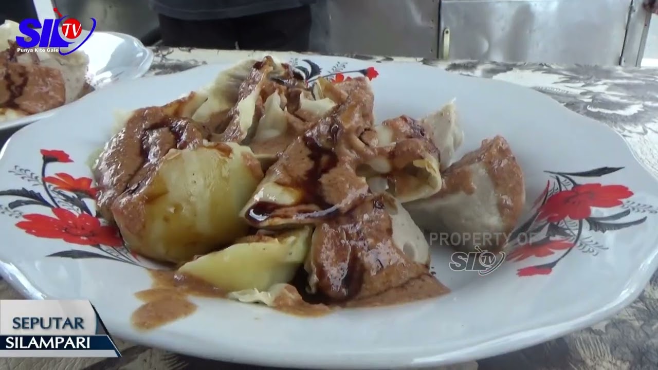 PEDAGANG SIOMAY, PERHARI RAUP UNTUNG RATUSAN RIBU RUPIAH