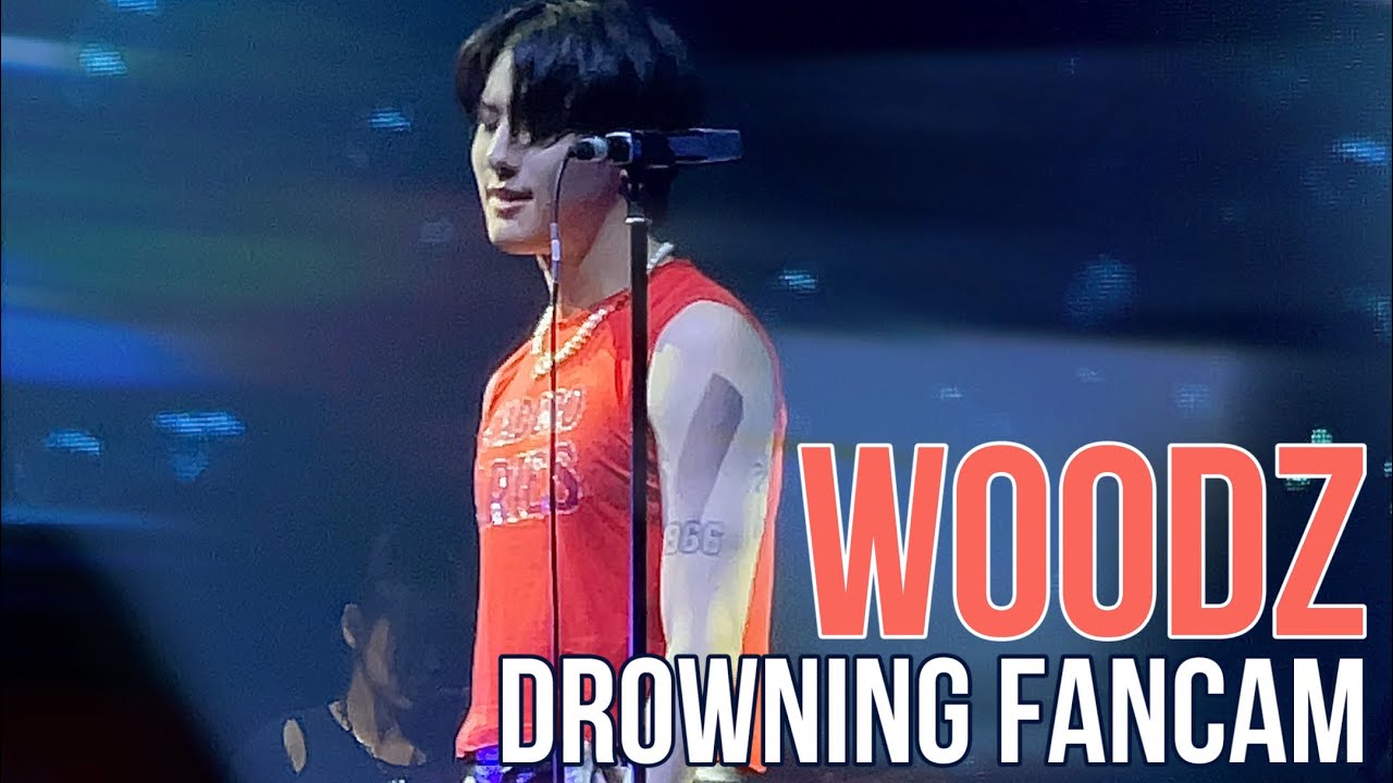 WOODZ (조승연) _ Drowning [OO-LI Live in Kuala Lumpur]