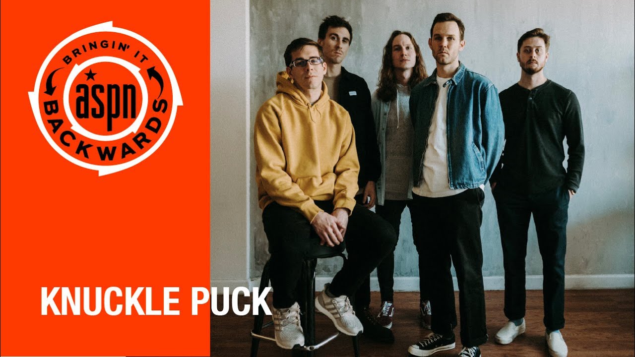 Interview with Knuckle Puck