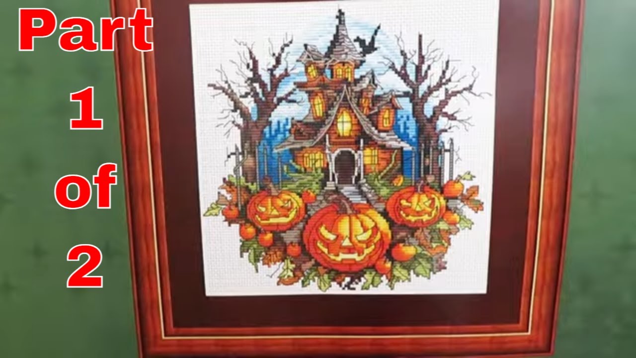 Обзор наборов для вышивания крестиком 121Stitch для начинающих. Часть 1 из 2 #121stitch #crossstitch