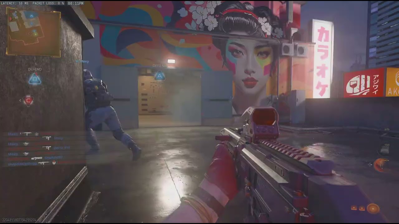 Call of Duty BO7 highlight gameplay