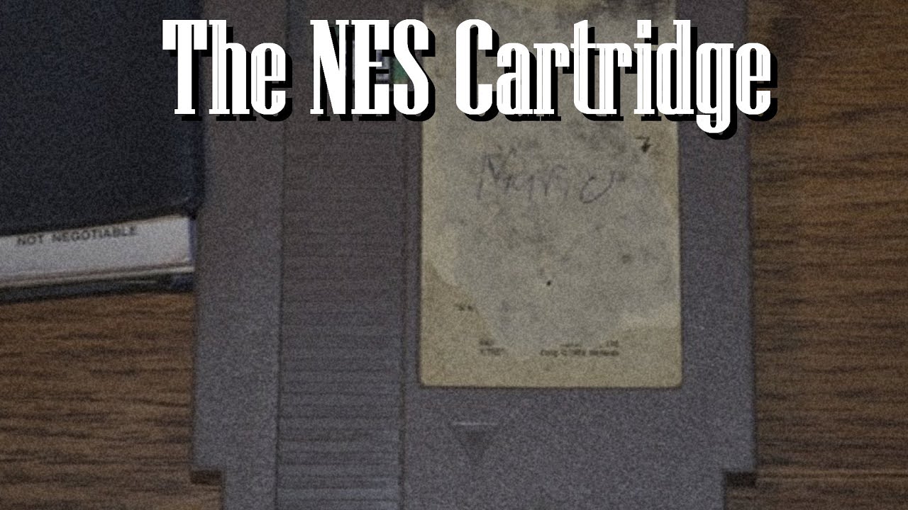 (uTonical Reupload) TROLLPASTA: The NES Cartridge