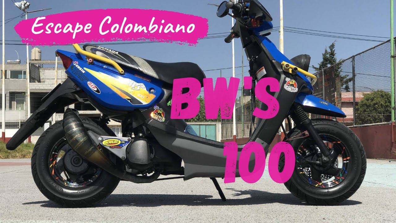 BWS 100 | NUEVA COMPRA 
