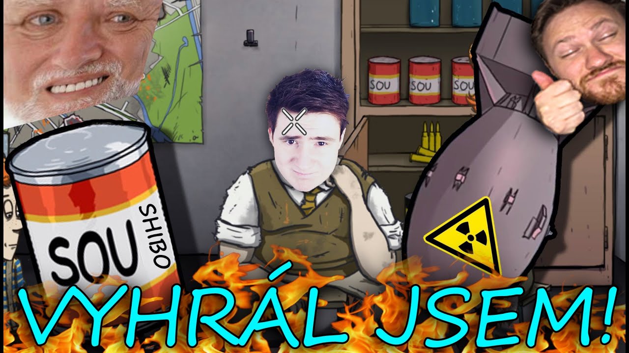 ZÁCHRANA PŘIŠLA!! (60 Seconds)