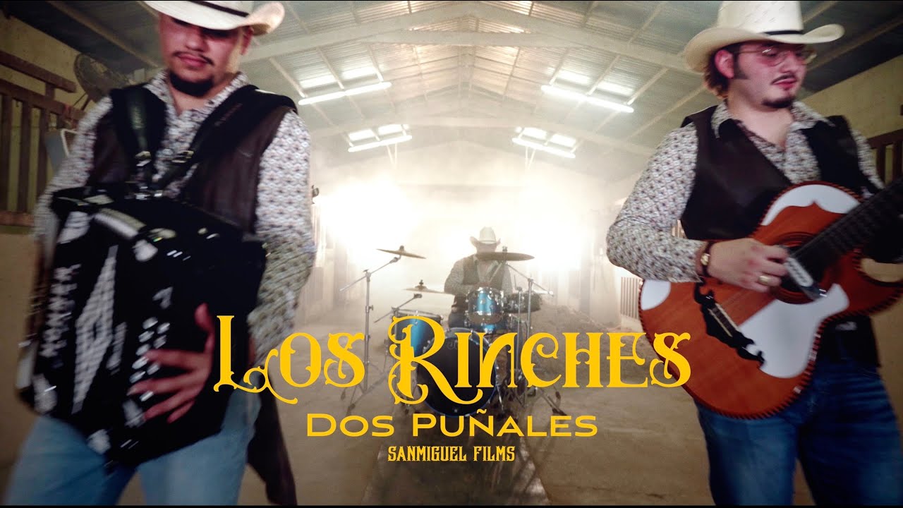 Los Rinches - Dos Puñales (En Vivo)