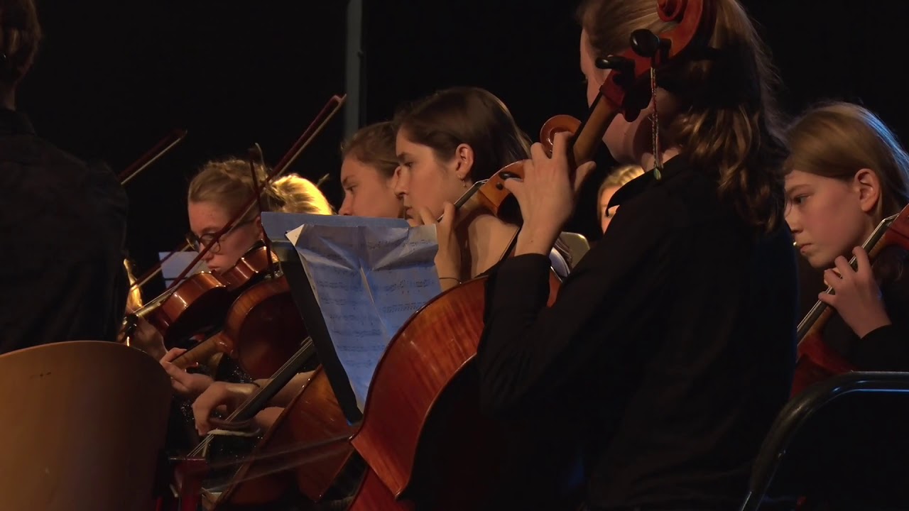 VOSSIUS WINTERCONCERT 2018