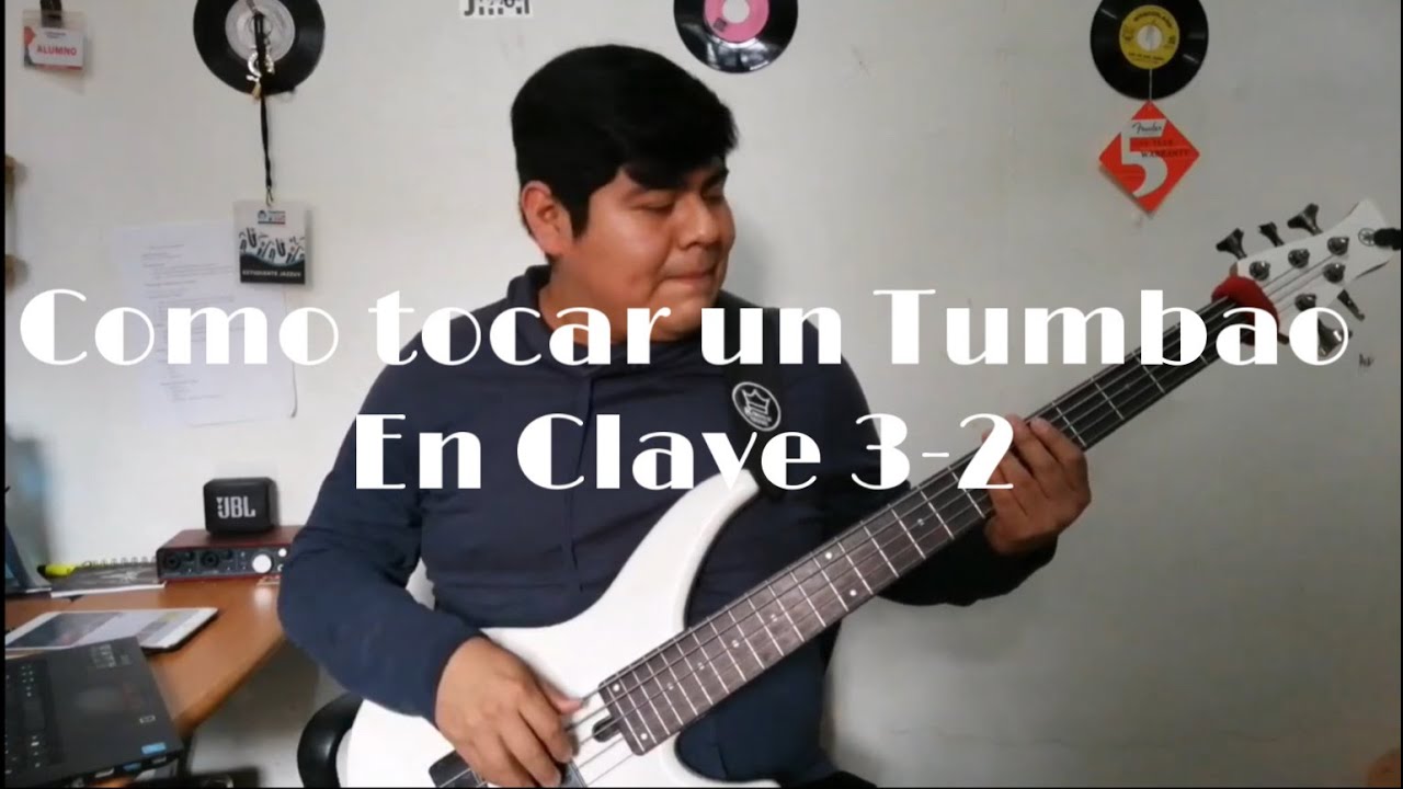Tumbao Clave 3 2