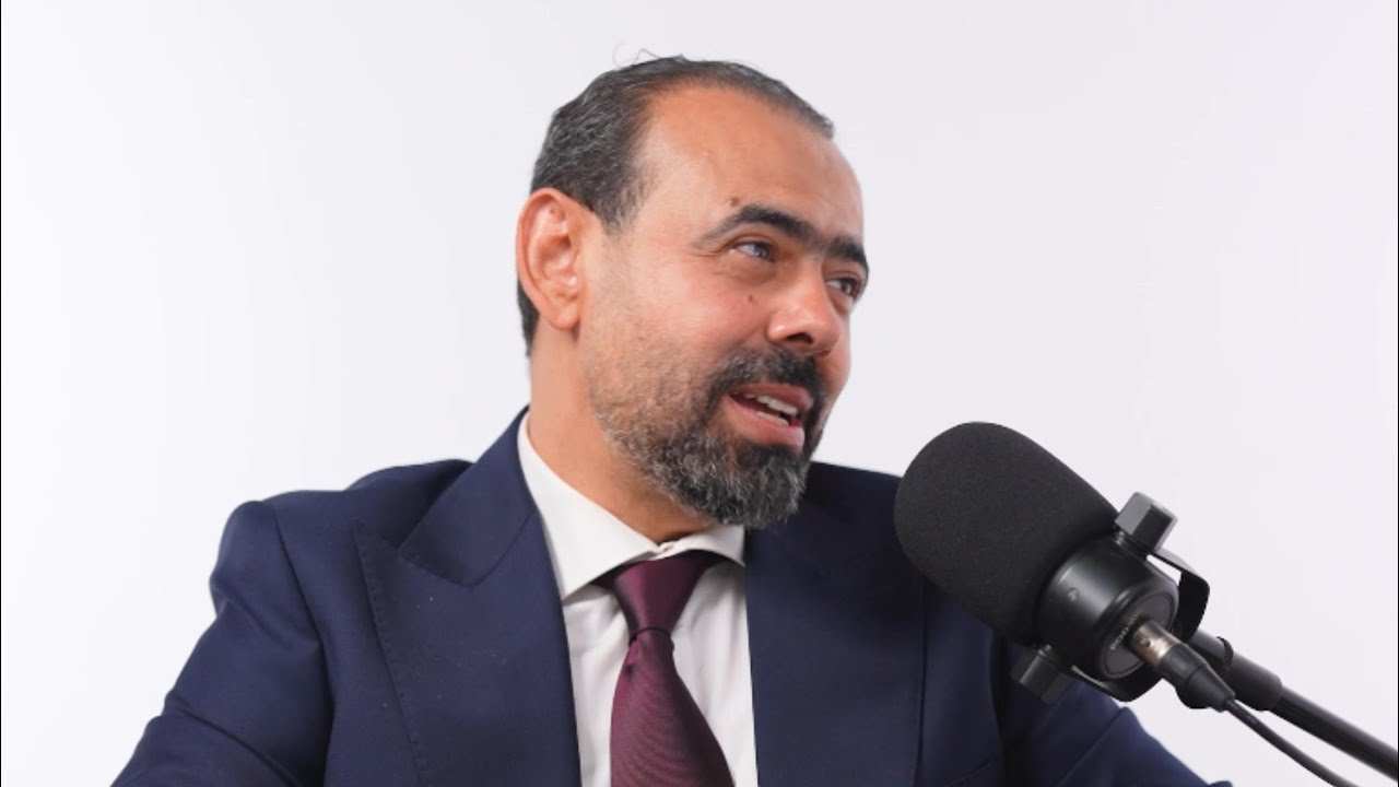 DNTALKS - Episode 16 with Dr Nour Eldin Moustafa