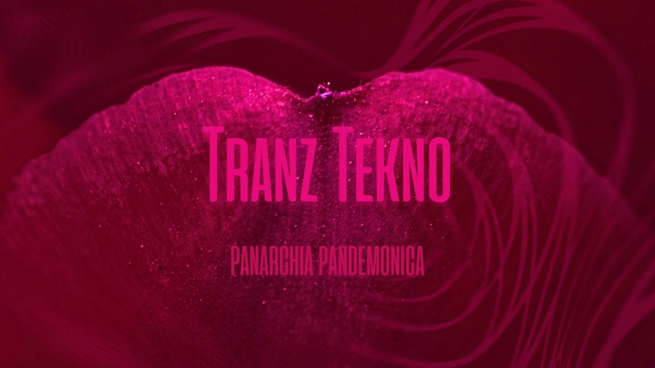 Panarchia Pandemonica - TRANZ TEKNO (Official Youtube Release)