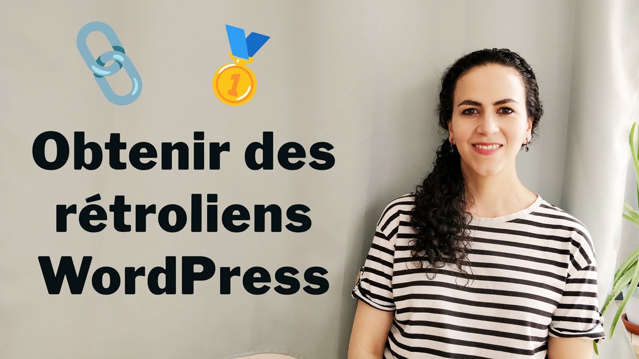 Obtenir des rétroliens WordPress