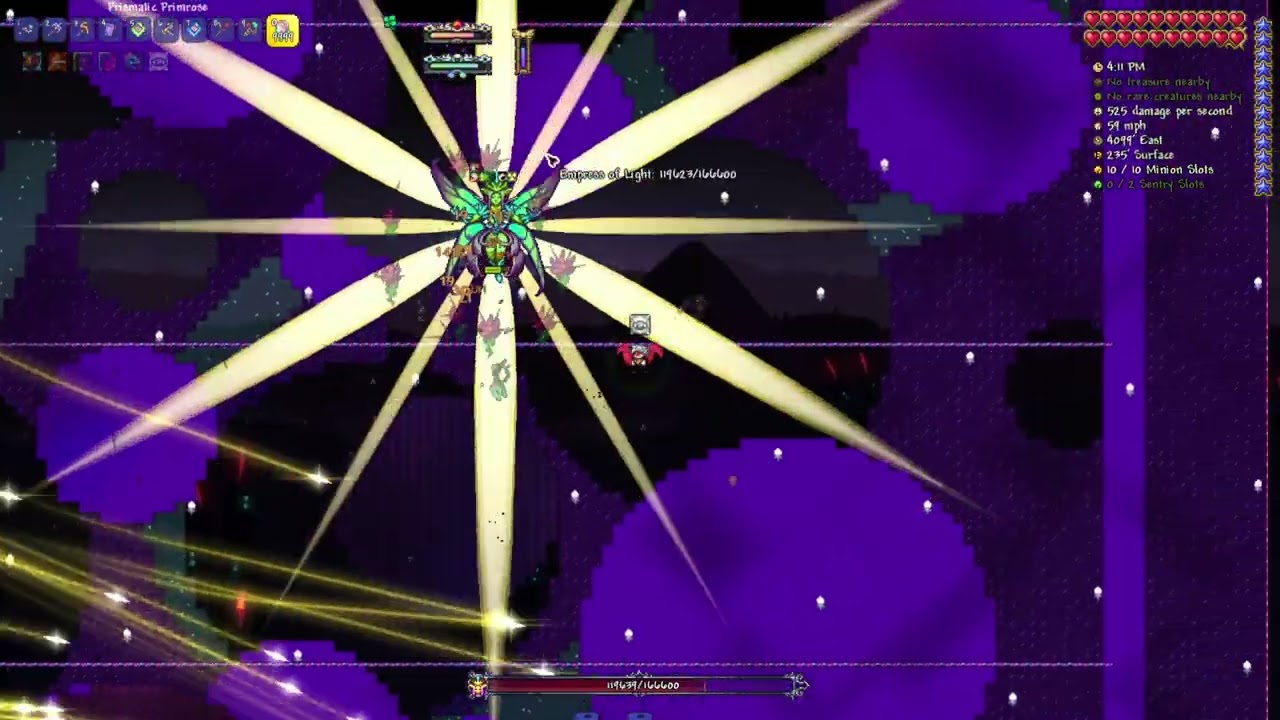 [NoHit] Empress of Light Revengeance Mode