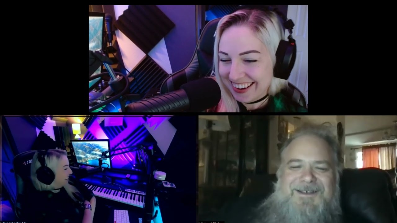 The man behind the mask: Mike Bishop aka Blothar of GWAR | The Voicehacks Podcast Ep. 28