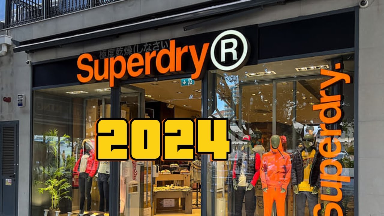 LATEST MENS SUPERDRY 2024 NEW SPRING COLLECTION MASSIVE HAUL