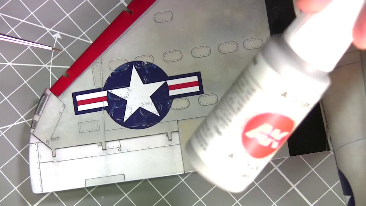 HOW TO: Integrate decals ✈🖌  II By Daniel Zamarbide