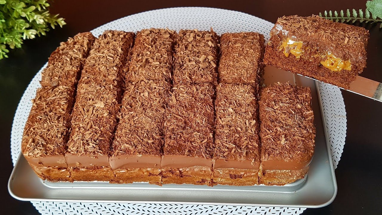 Самый нежный торт в мире! Оно тает во рту. Невероятно вкусно.