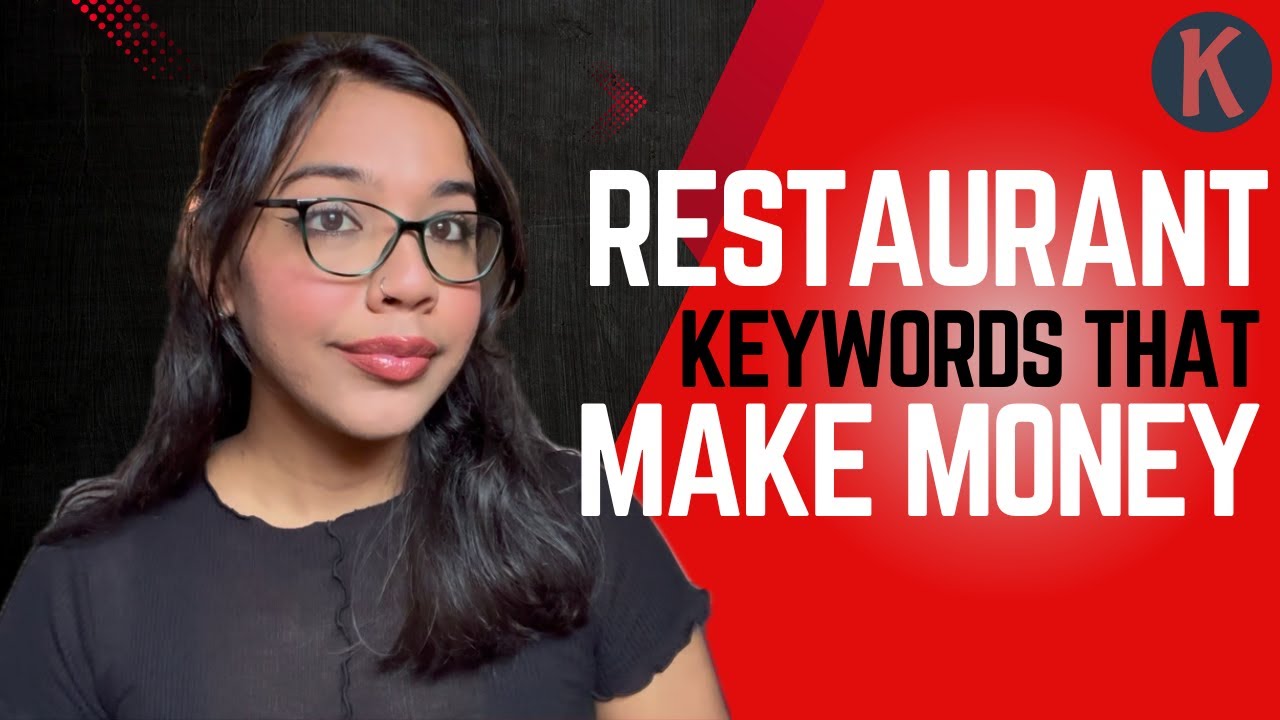 Restaurant SEO | Part 1: Keyword Research (The Right Way)