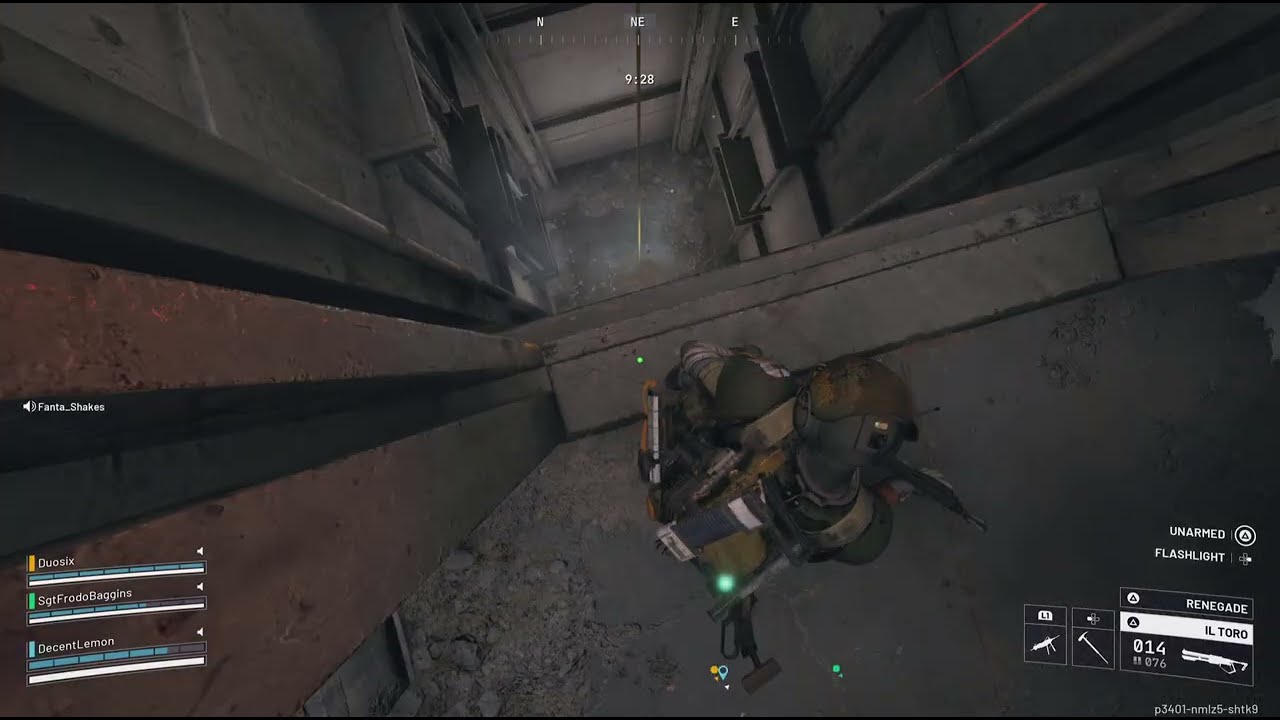 Zipline Massacre!! Convinced enemy team to lay down their weapons!! Chaos Ensues!! @cbrn10