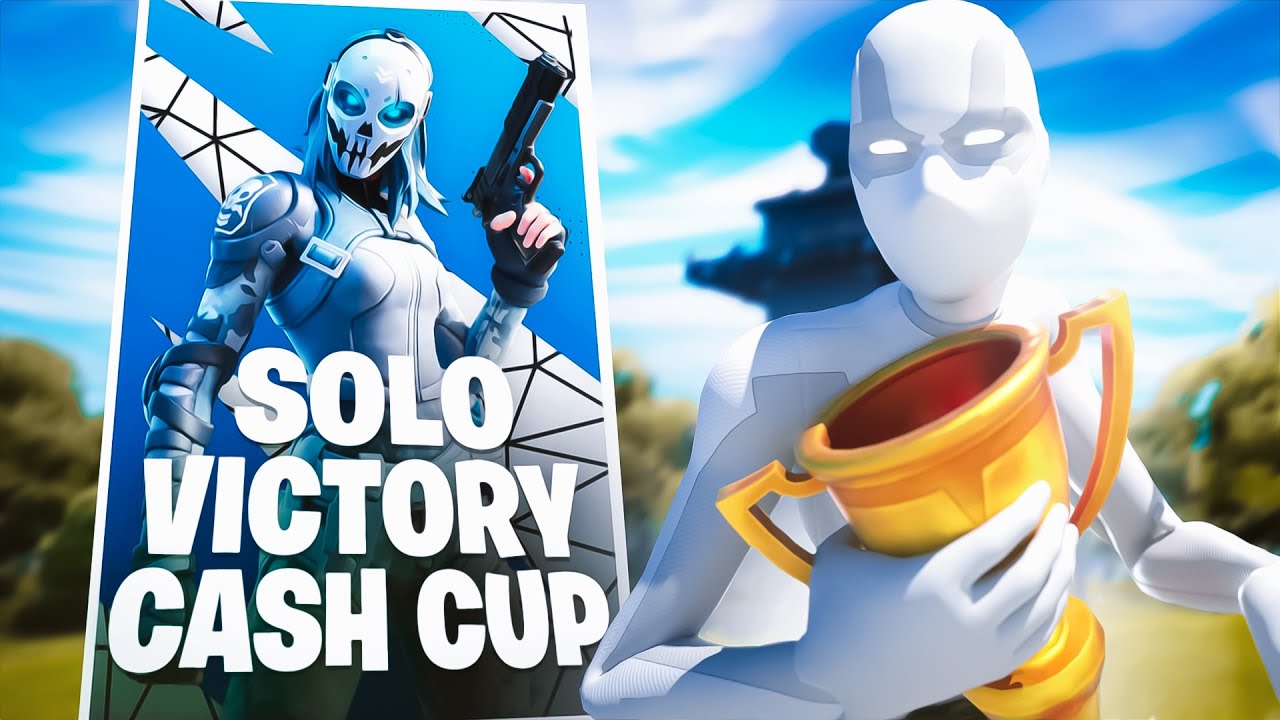 How I Qualified For The Last Solo Victory Cup Of The Season.