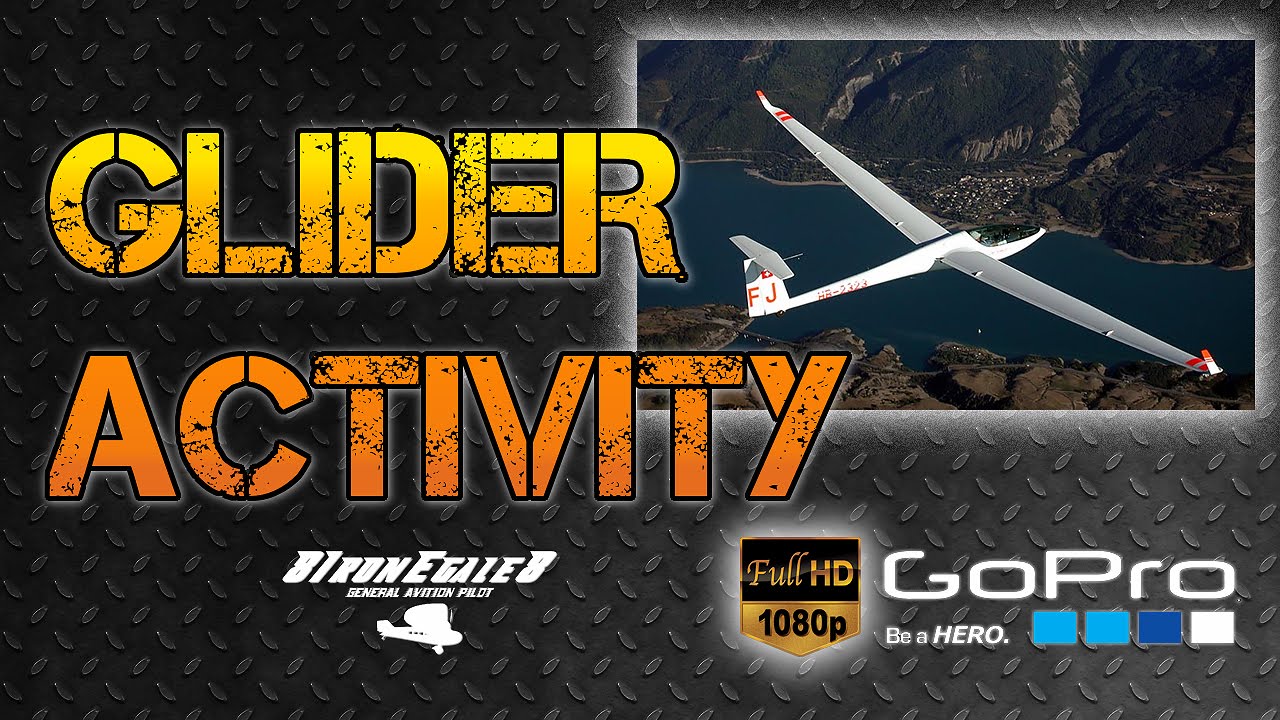 Glider Activity : ASK21 Calcinate del Pesce