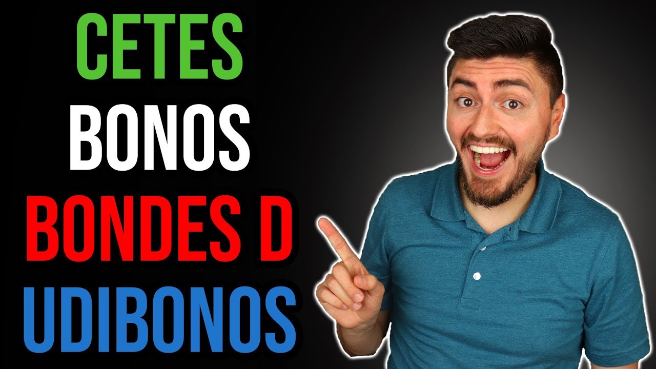 ¿En qué invertir? CETES vs BONOS vs BONDES D vs UDIBONOS