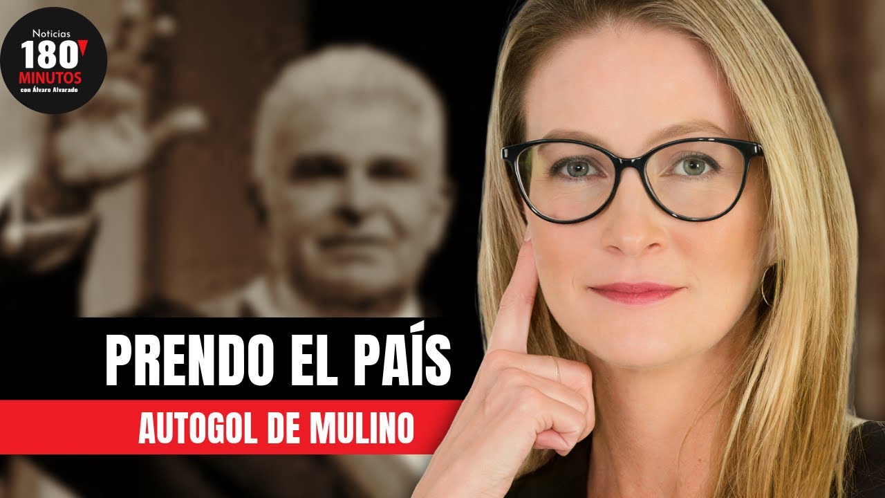 MULINO METE AUTOGOL EN COSTA RICA