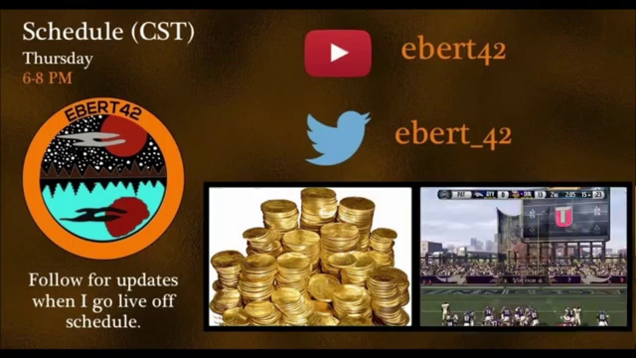 MUT 16 Week 23 Eberts Investment Binder