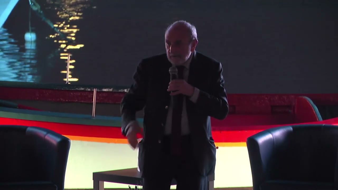 Umberto Galiberti a Giovinazzo - Conversazioni dal Mare 2025