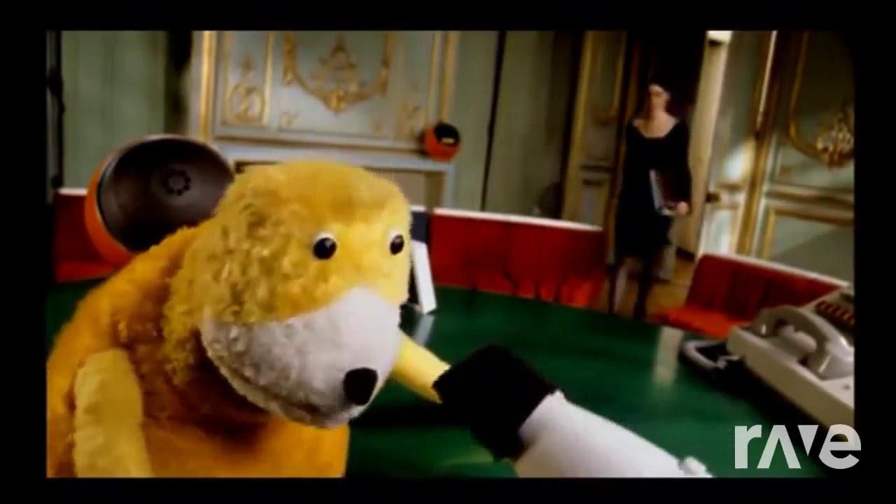 F Communications Vs Health Crimewave - Mr Oizo & Body Decay | RaveDj