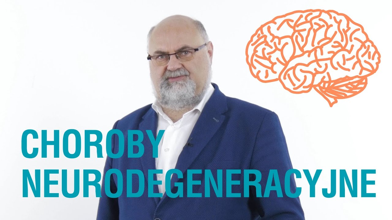 W prostych słowach: Choroby neurodegeneracyjne