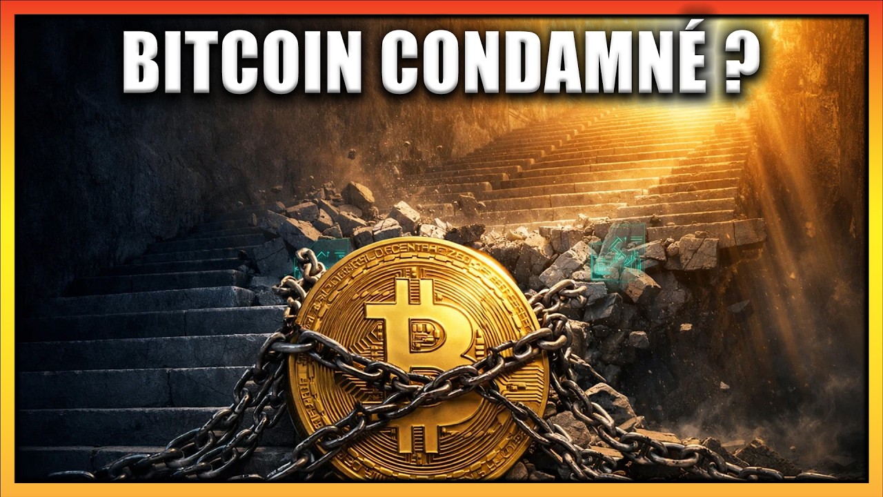 🚨Pourquoi sommes nous en BEARMARKET ? (et pour combien de temps ?)