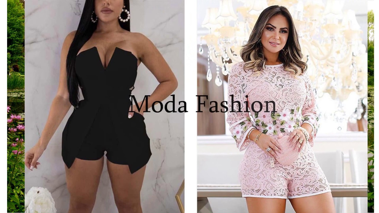 Moda s Combinaciones de moda 2019 / MODA MUJER / Ropa moderna PARA DAMAS / Fashion Love