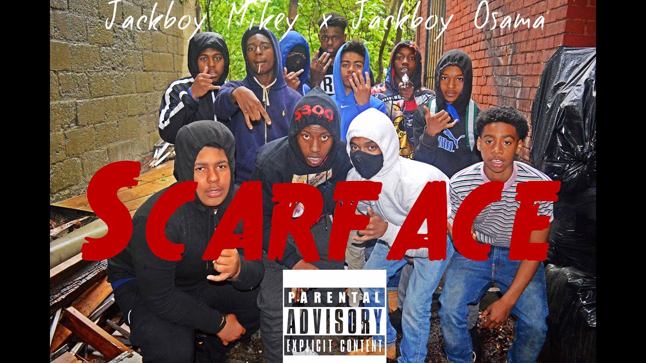 Jackboy Mikey x Jackboy Osama x Scarface (Official Video)