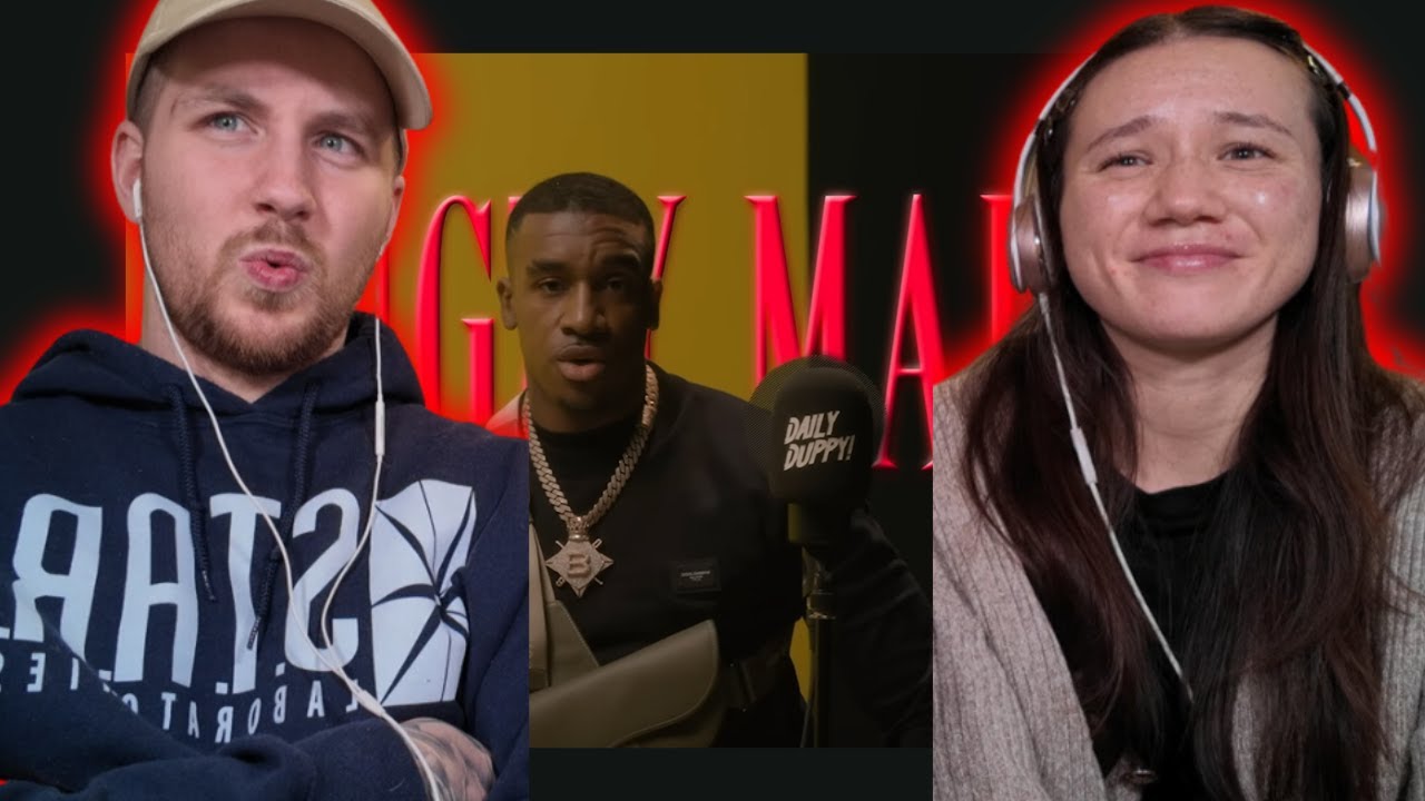 Bugzy Malone - Daily Duppy REACTION