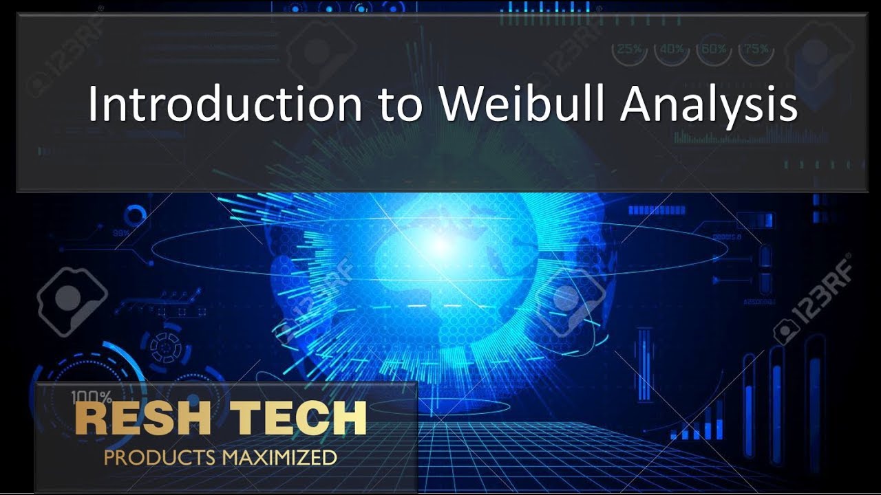 Introduction to Weibull Analysis