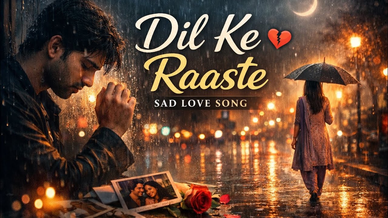 sad music-silver song names-Dil ke Raaste #song 
