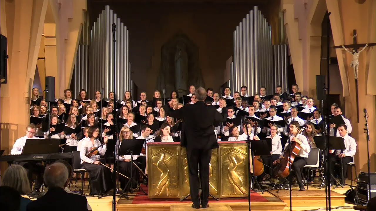 2019 Eurochor Pentecost Concert
