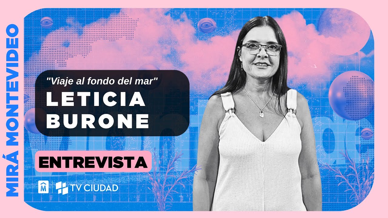 Entrevista a Leticia Burone | El librillo 