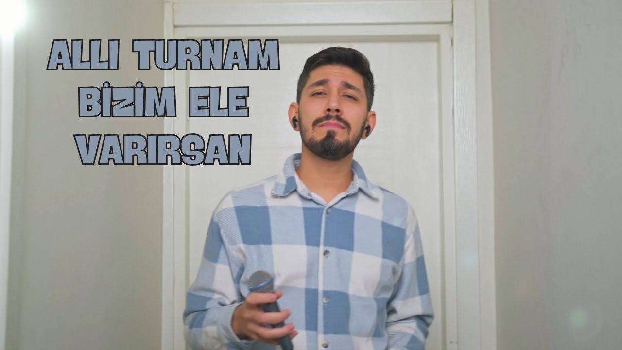 Okan Kocaöz - Allı Turnam (Cover) #türkü #cover