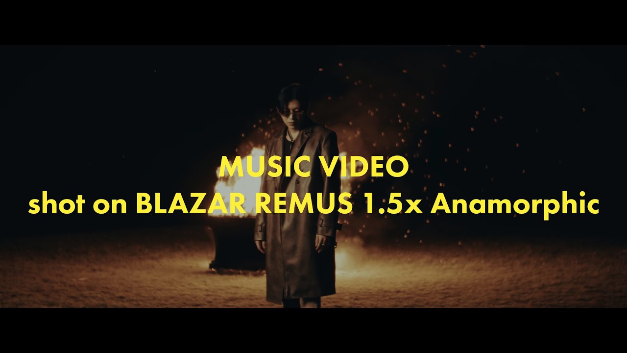 MV Shot on Blazar Remus 1.5x Anamorphics & Red Komodo OG | Cinematography Compilation