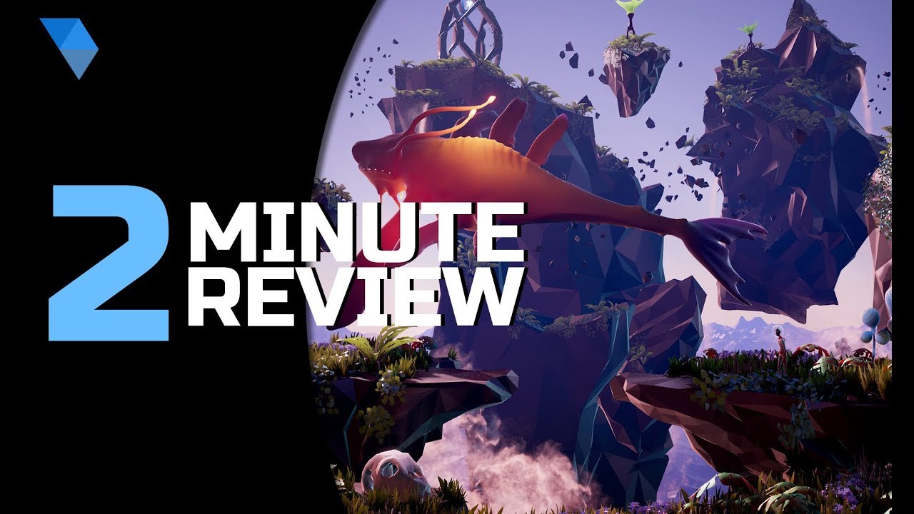 Планета Альфа | Обзор за 2 минуты