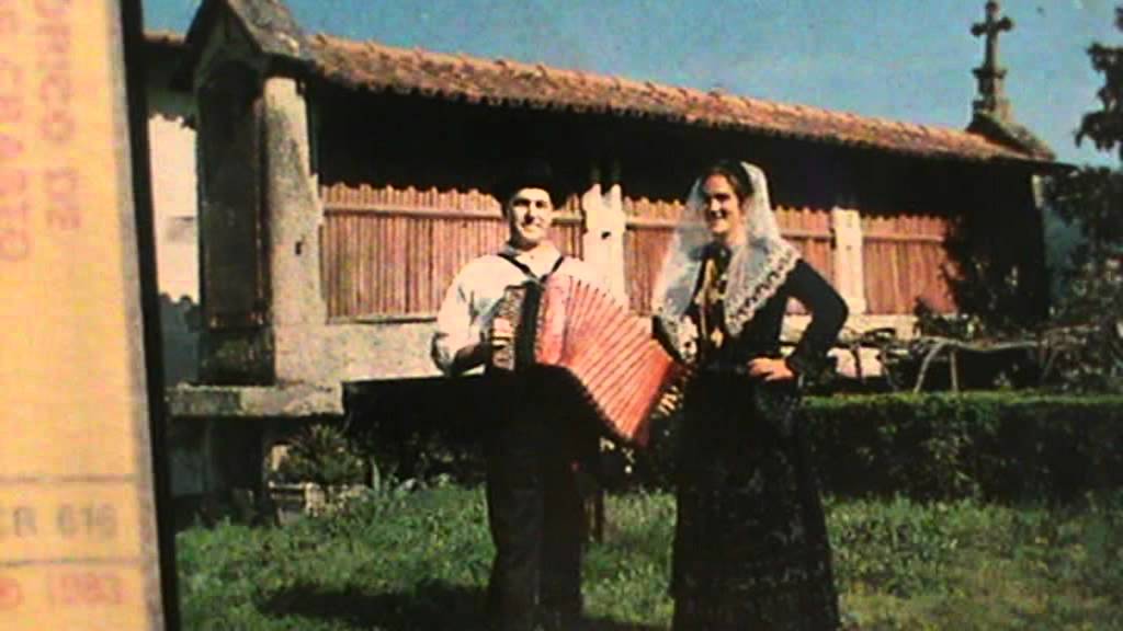 G.FOLCLORICO DE S.MARTINHO DE CRASTO(MEU AMORCINHO)