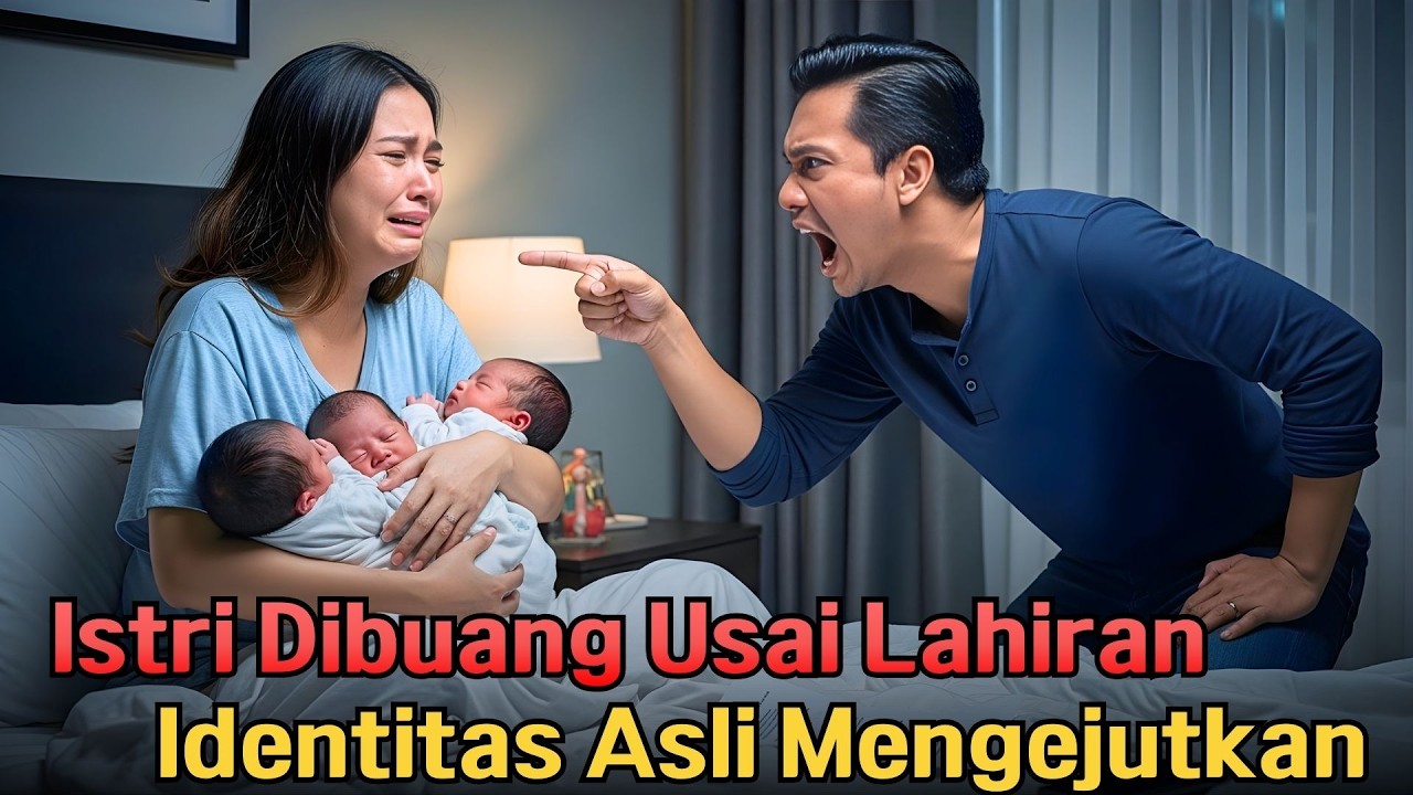 Dihina di Hari Pernikahan—2 Hari Kemudian, Keluarga Suami Membeku!